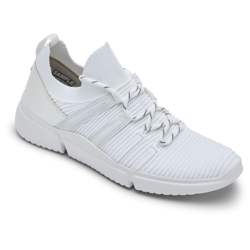 Rockport Stövlar Dam Vita - R-Evolution Knit - VMUEN4603